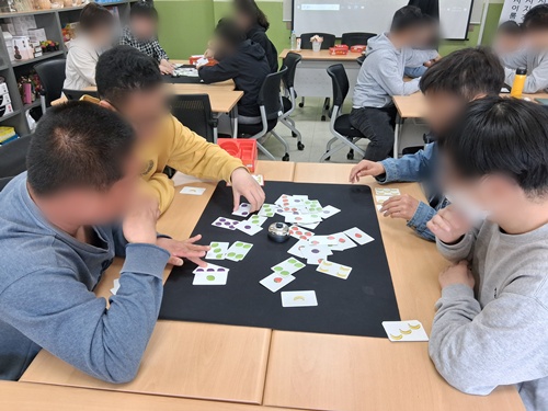 지적장애인의 자립 고도화 및 직업유지를 위한 