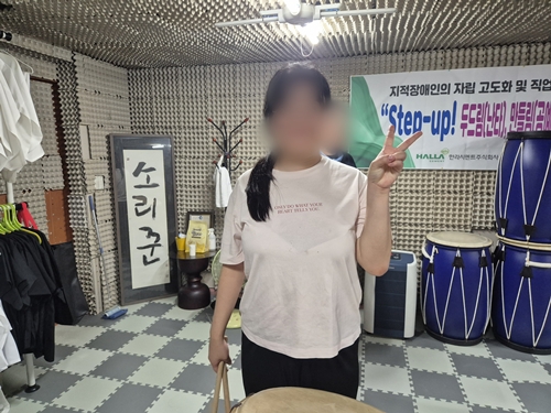 신나는 북소리로 스트레스 싹! 8월 난타 프로그램  